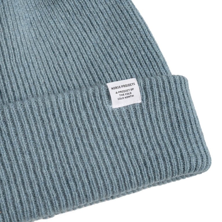 Norse Projects Norse pivotal Standard Beanie