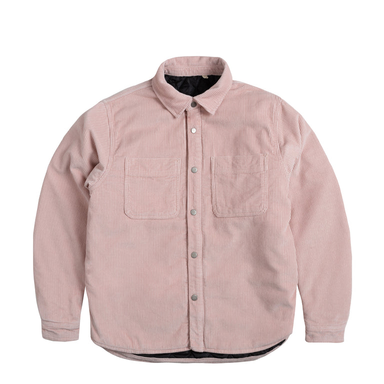 Stussy Cord Quilted Overshirt