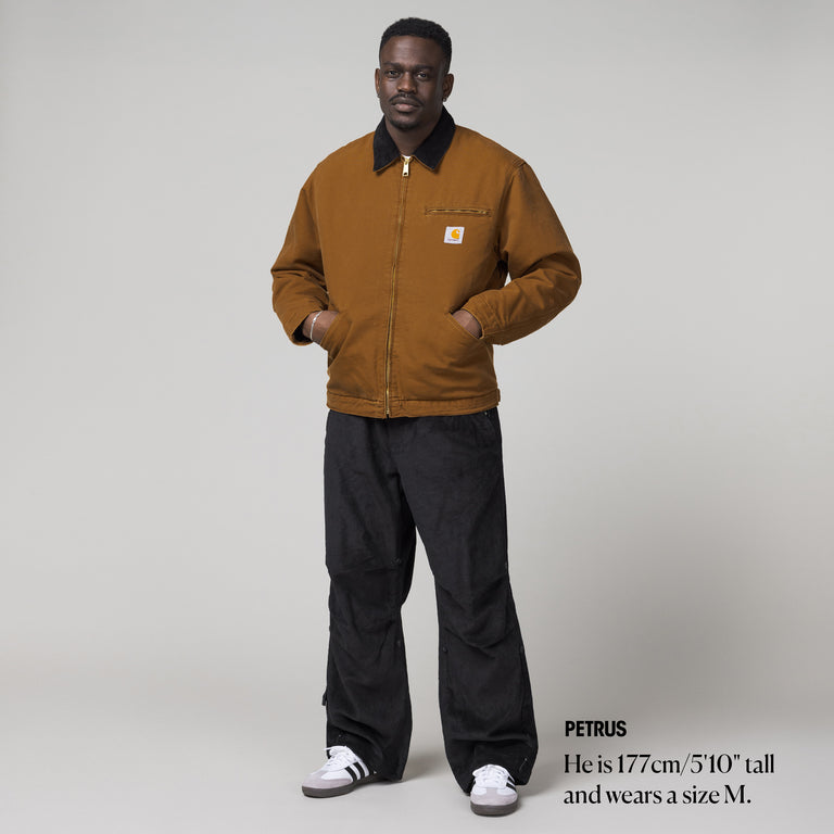 Maharishi Cord Original Loose Snopants