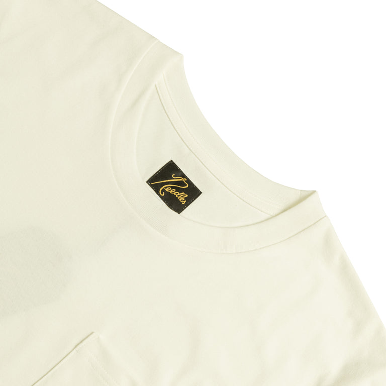 Needles Crew Neck Tee - Poly Jersey