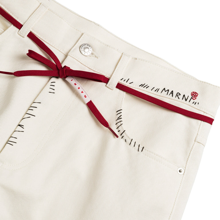 Marni Drawstring Trousers