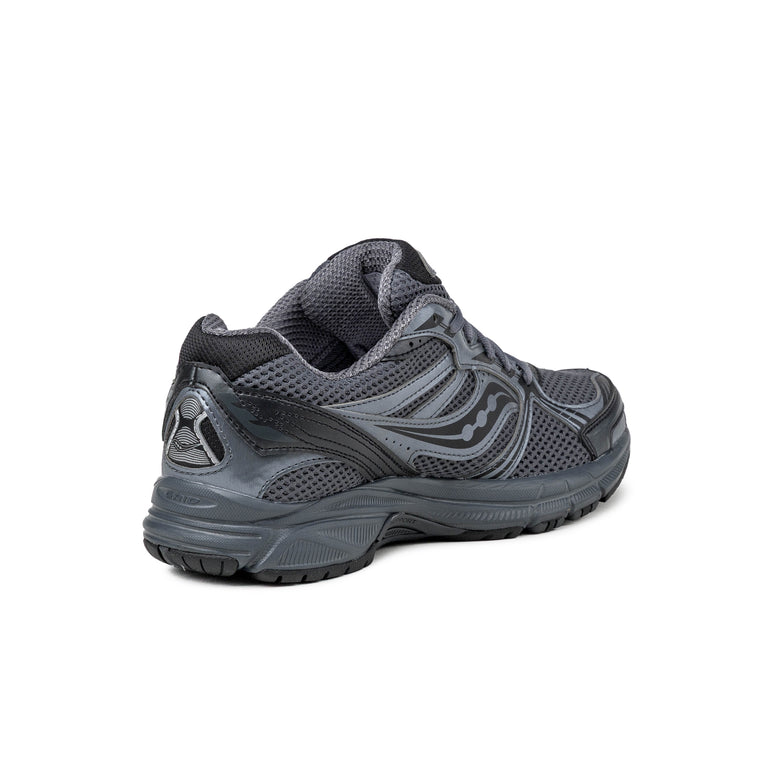 Saucony Grid Legacy - 40 / Gunmetal - 3