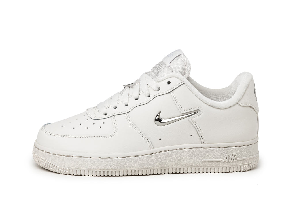 Nike Air Force 1 ホワイト/シルバー US 7.5 Nike Wmns Air Force 1 '07 *Jewel Swoosh* sneakers » bestel nu online!