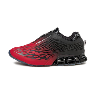Adidas x Hellstar Megaride S2 - 44 / Footwear White / Bright Red / Core Black

