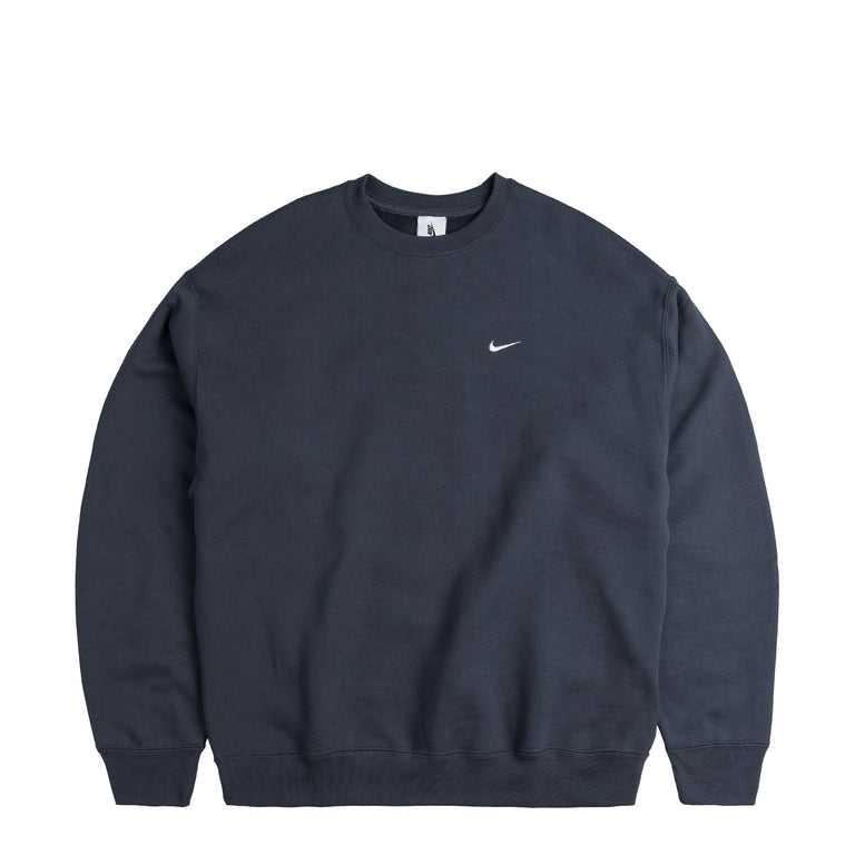 Nike Solo Swoosh Fleece Crewneck
