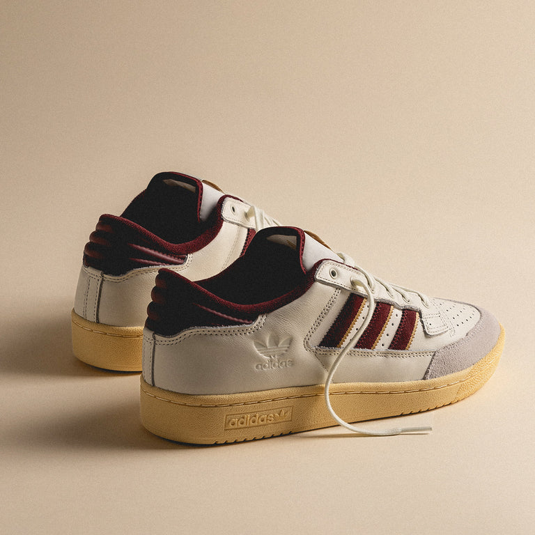 Adidas Centennial 85 Low W onfeet