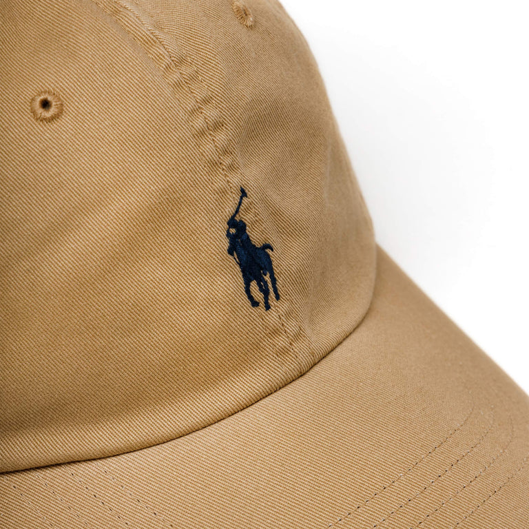 Polo Ralph Lauren Cotton Chino Baseball Cap