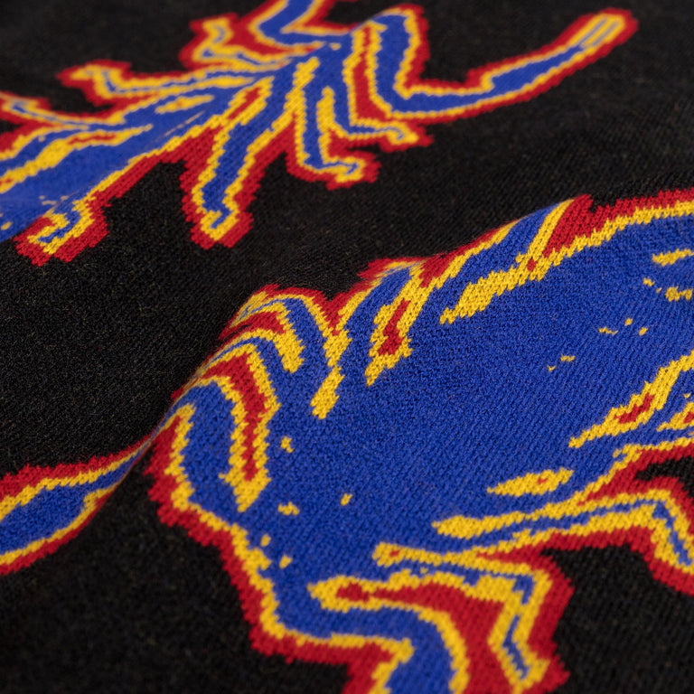 Butter Goods Scorpion Knitted Sweater