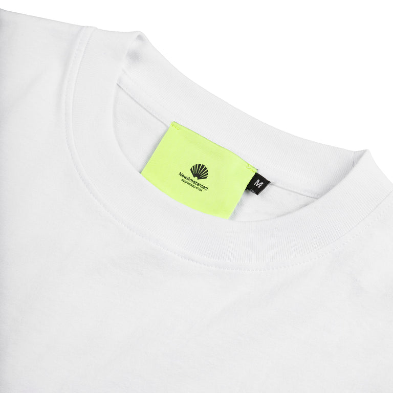 New Amsterdam Surf Association Weather Icons Tee