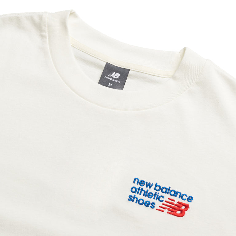 New Balance Athletics Premium Logo Relaxed Tee