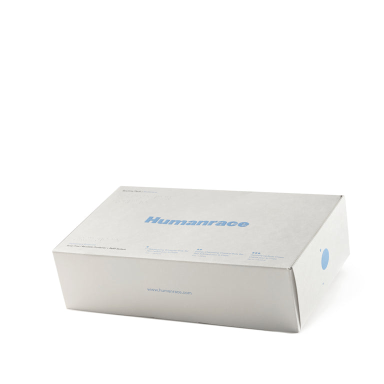 Humanrace Bodycare Routine Pack