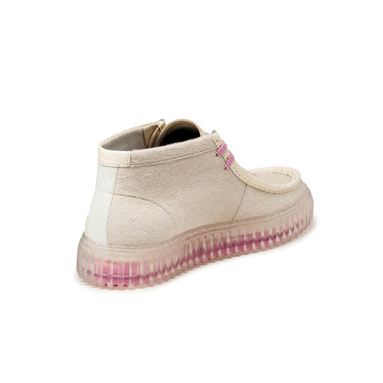 Clarks x Bisous Originals Torhill Hi