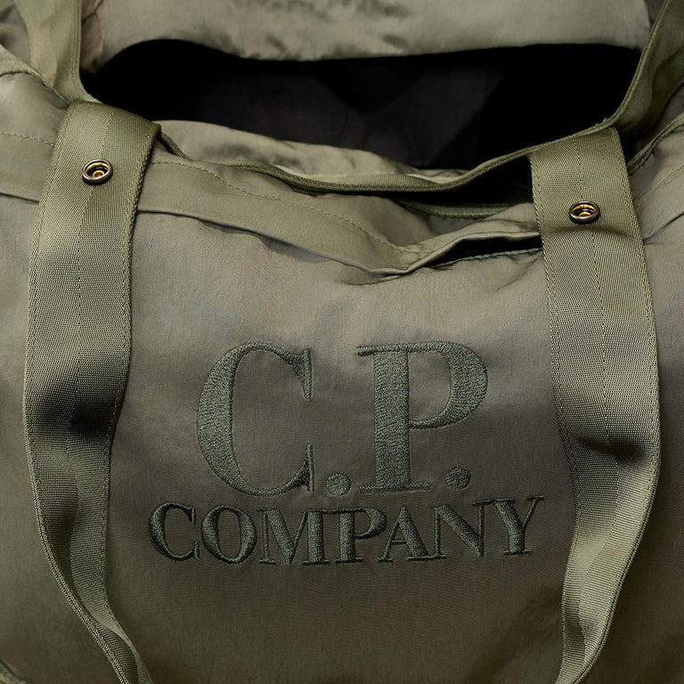 C.P. Company Nylon B Crossbody Messenger Bag