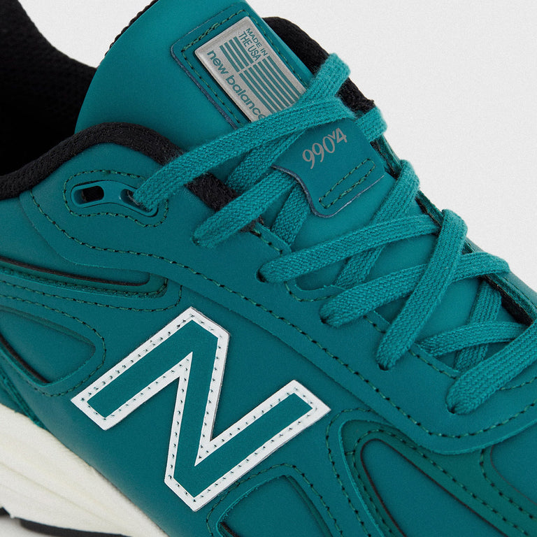 New balance 990 turquoise on sale