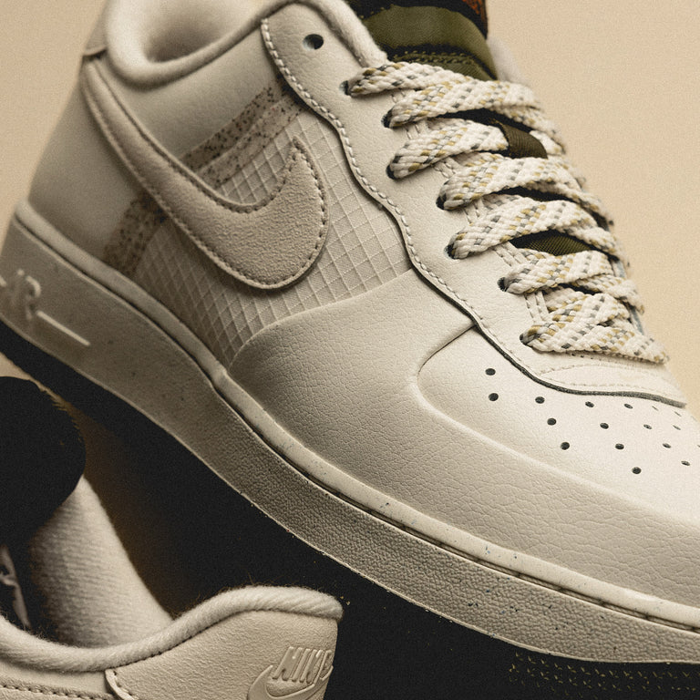 Nike air force 1 mens khaki sales
