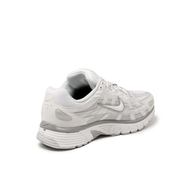 Nike p 6000 white platinum online
