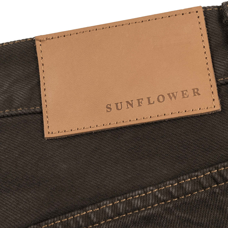 Sunflower Wide Twist Shorts