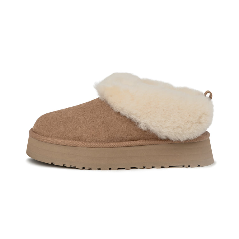 Ugg Wmns Tazzelle - 42 / Chestnut
