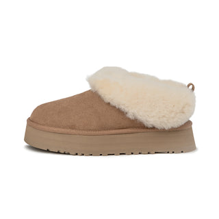 Ugg Wmns Tazzelle - 42 / Chestnut
