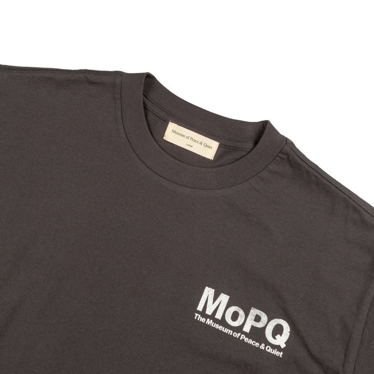 Museum of Peace & Quiet Contemporary Museum T-Shirt