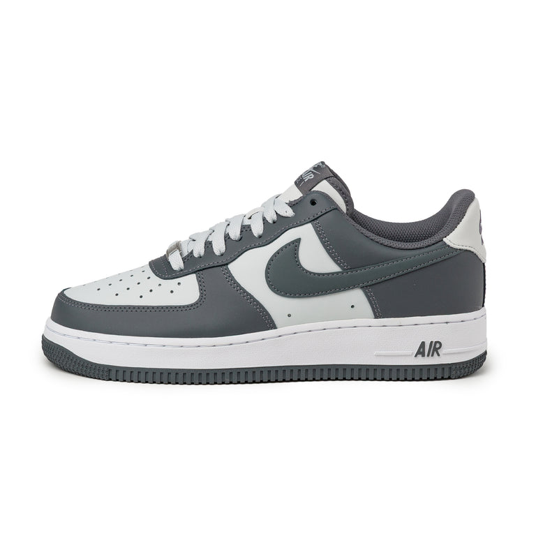 Nike Air Force 1 '07 - 40.5 / Photon Dust / Dark Grey / White - 1
