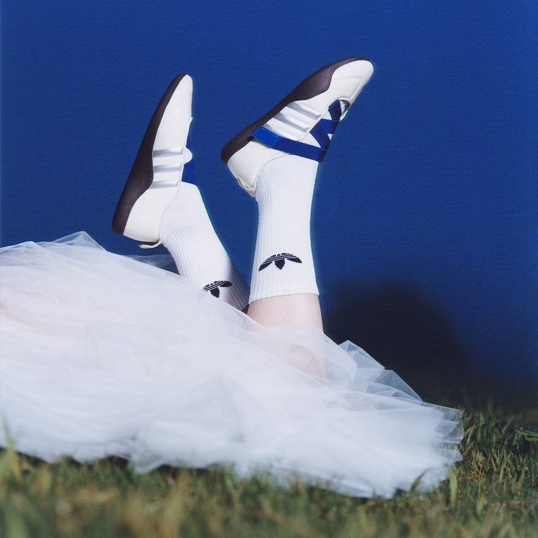 Adidas x Edison Chen Taekwondo By Caroline Hu onfeet