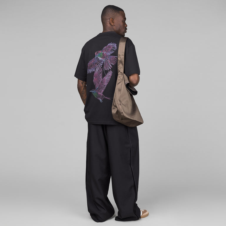 Adidas Y-3 Graphic Short Sleeve Tee