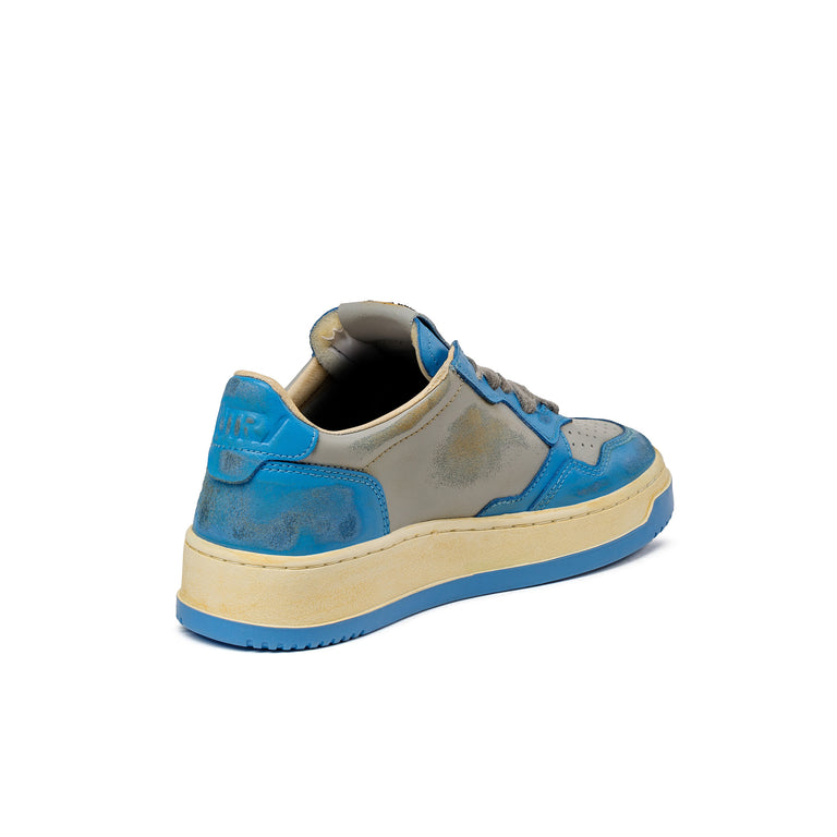 Autry Medalist Brushed W Super Vintage Sneaker jetzt online kaufen