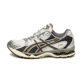 Asics GEL-Nimbus 10.1 - 48 / Cream / Pure Silver
