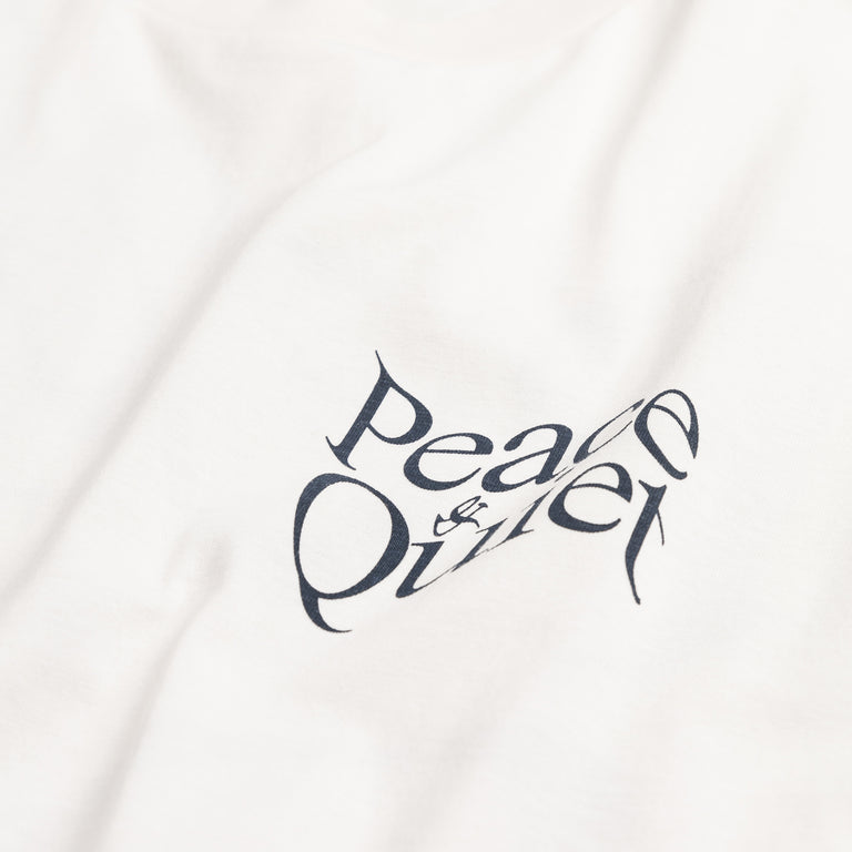 Museum of Peace & Quiet Warped T-Shirt