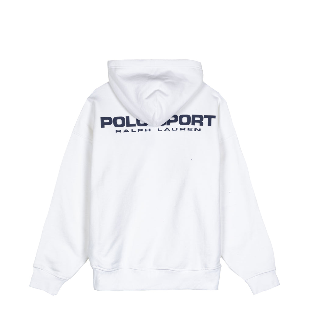 Polo Ralph Lauren Relaxed Fit Polo Sport Fleece Hoodie | Apparel