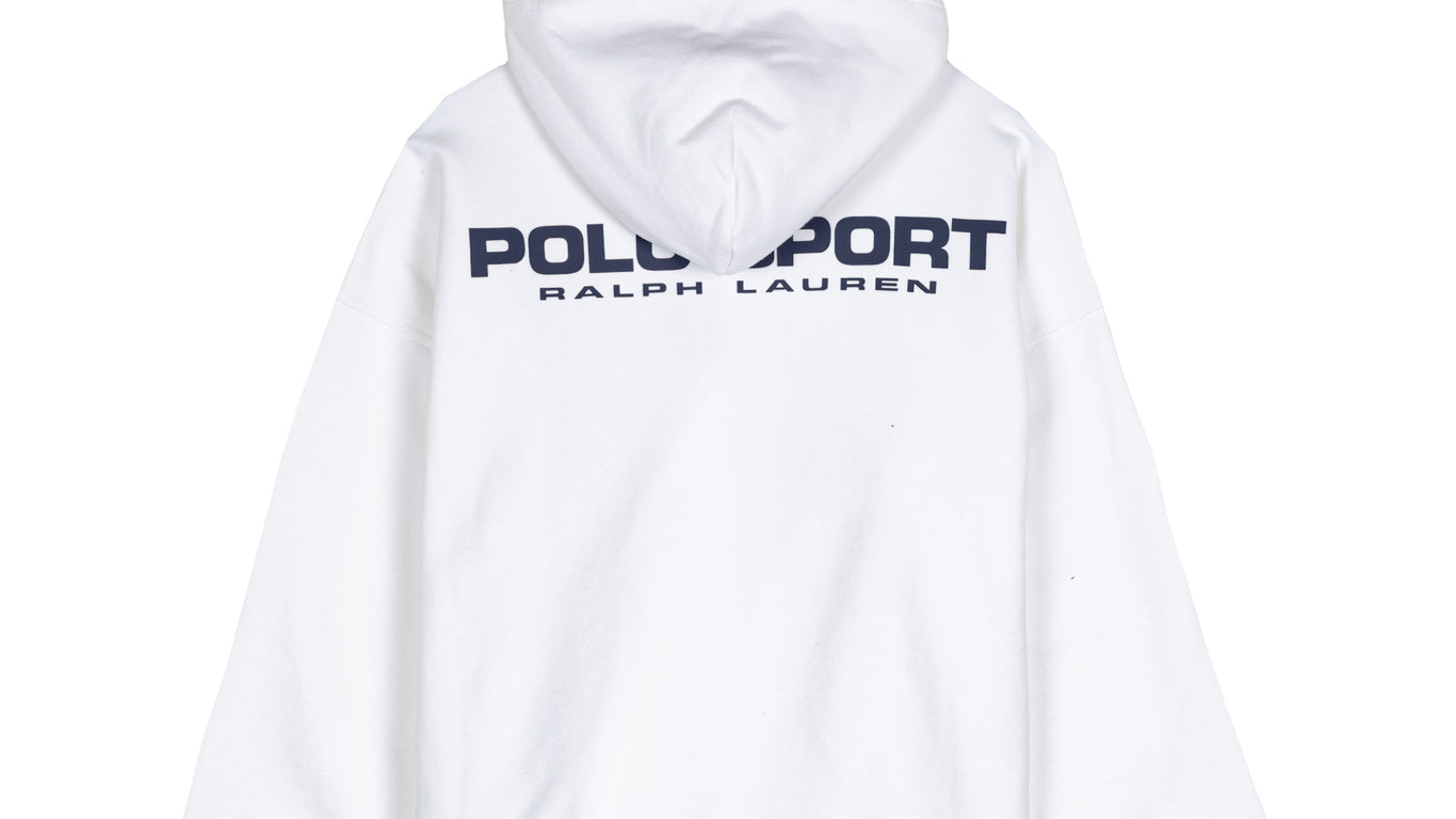 Polo Ralph Lauren Relaxed Fit Polo Sport Fleece Hoodie | Apparel