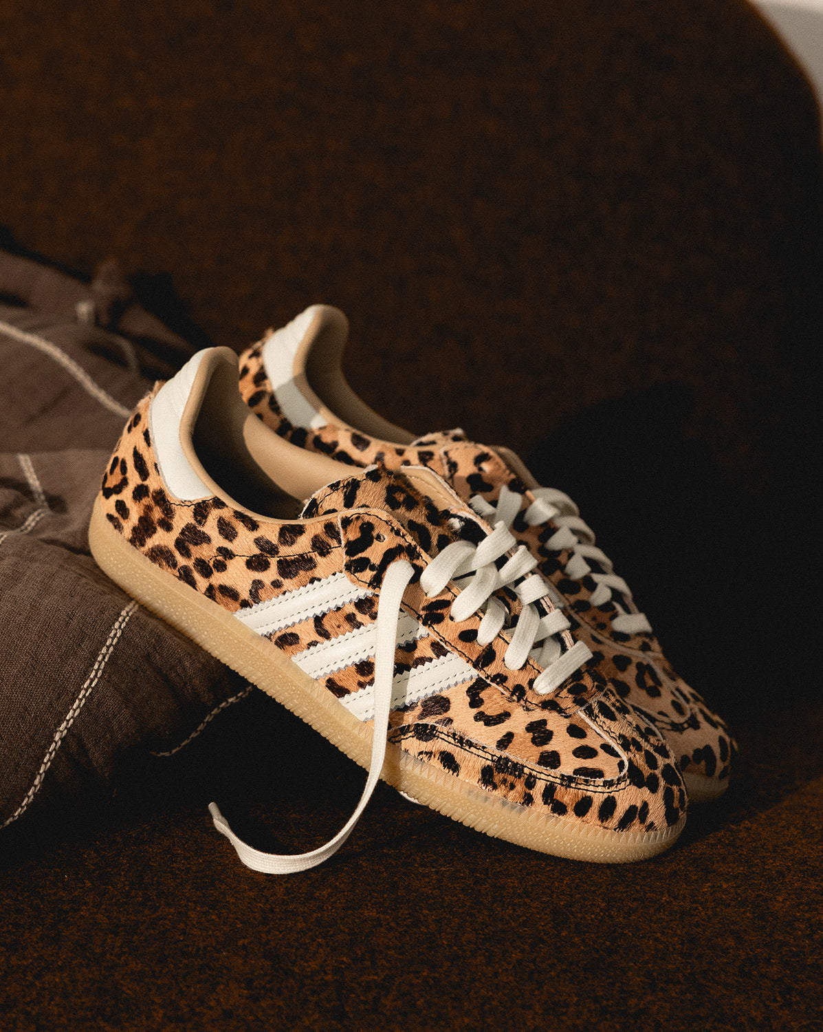 Adidas Samba OG W *Leo* Sneaker » Buy online now!