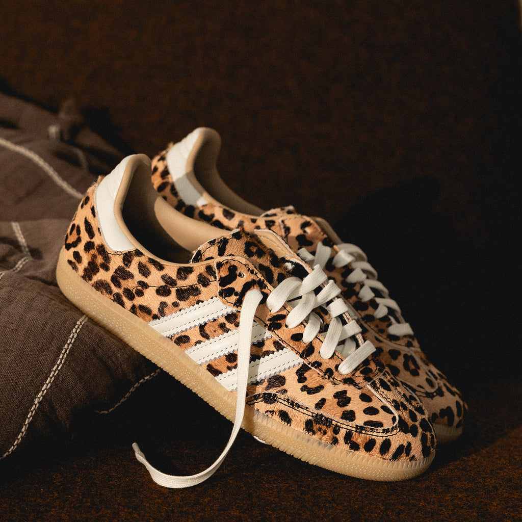 The adidas x Asphalt Cannoli Samba Is the Sweetest Sneaker Story New York Has Told All Year — image 3