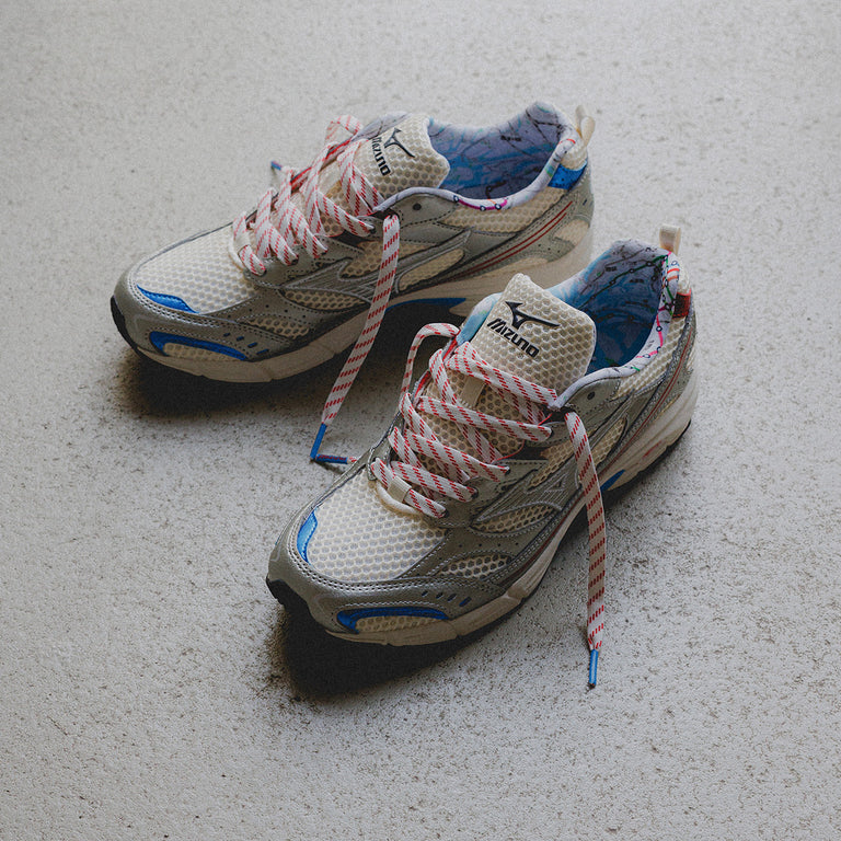 Mizuno MXR *Osaka City* onfeet