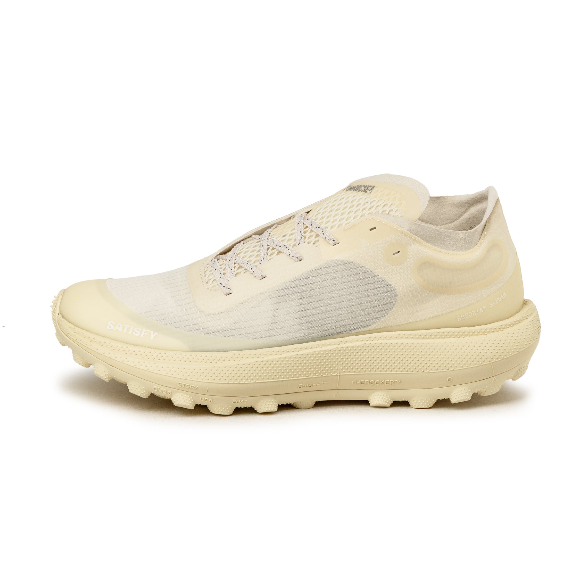 Satiated Rocker Satisfy TheROCKER Sneaker » Buy online now!