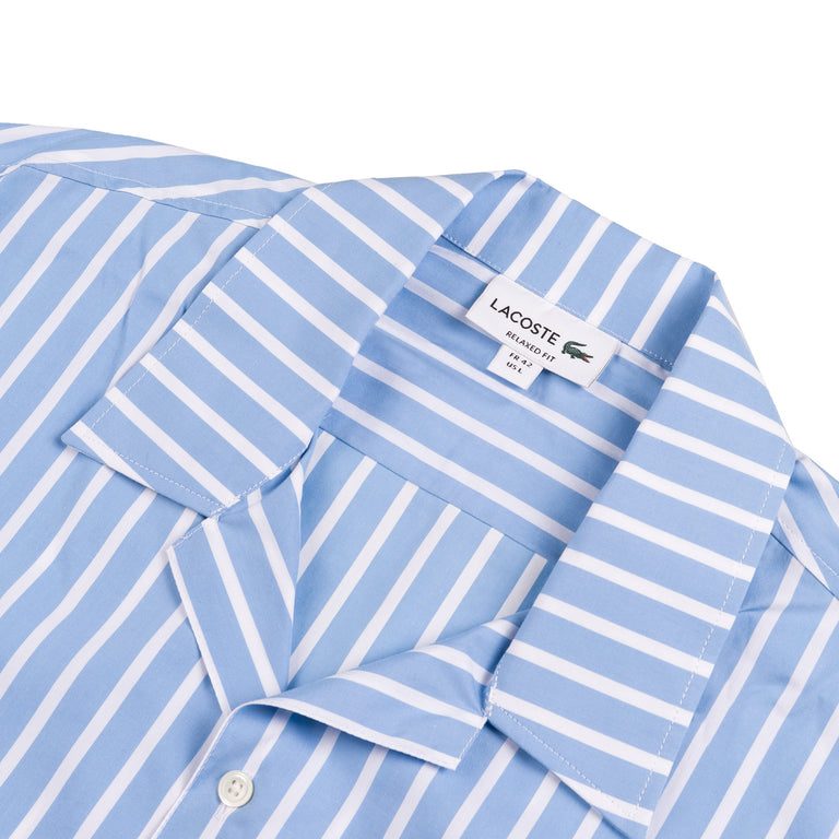Lacoste Striped Relaxed Fit Shirt