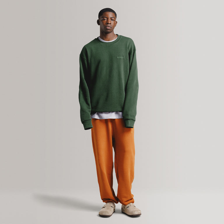 Asphaltgold Essentials Crewneck