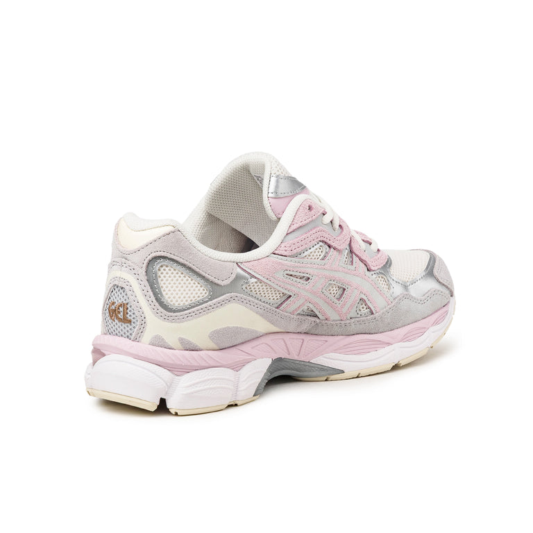 Asics GEL-NYC - 45 / Concrete / Barely Rose - 3