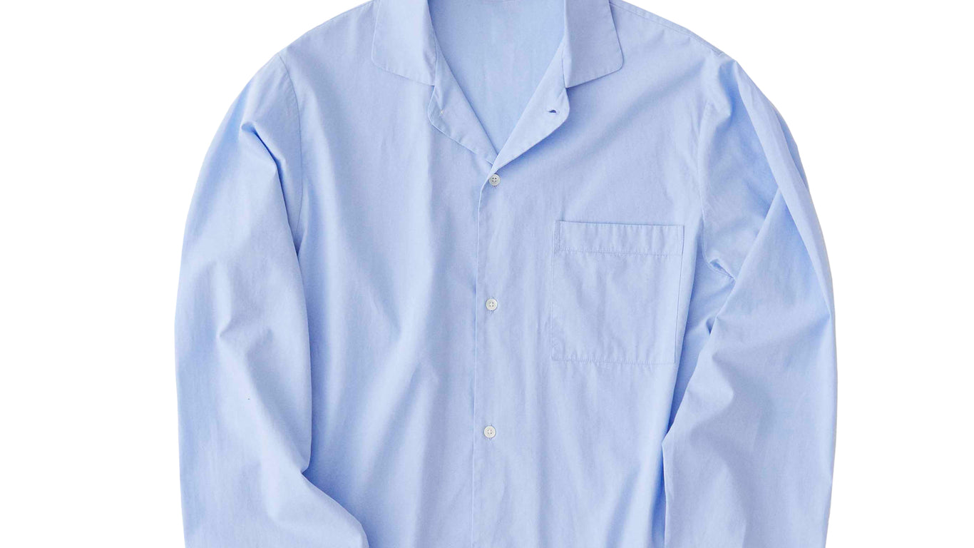 Tekla Pyjamas Shirt | Apparel » Buy online now!