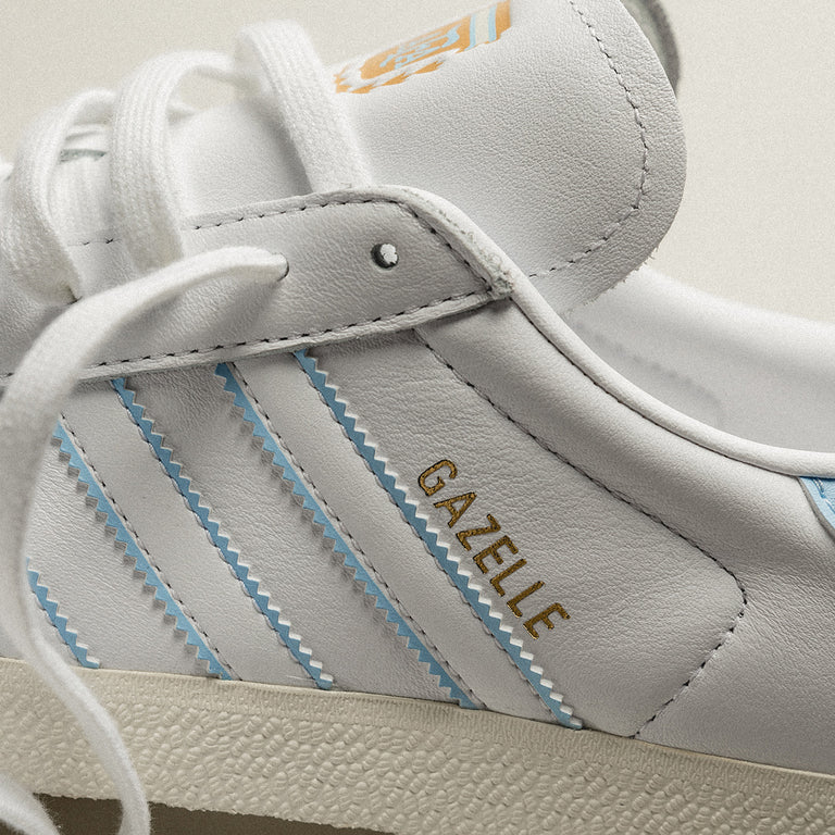 Adidas Gazelle *Argentina* onfeet
