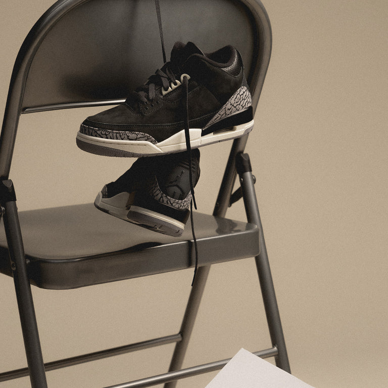 Nike Wmns Air Jordan 3 Retro onfeet