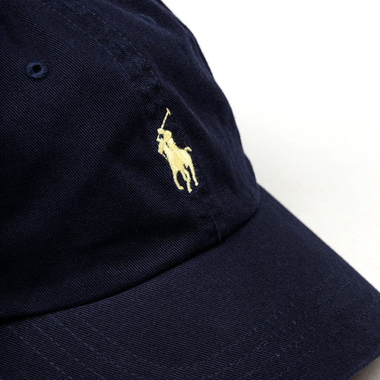 Polo Ralph Lauren Cotton Chino Baseball Cap