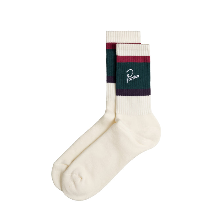 By Parra The Usual Crew Socks