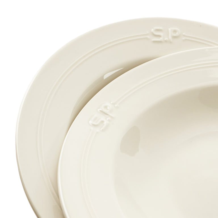 Service Projects Métier SP Embossed Bowl (Set of 2)