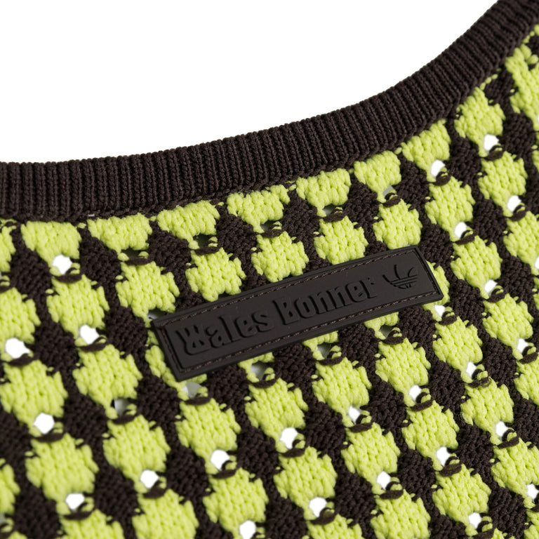 Adidas x Wales Bonner WB Crochet Vest