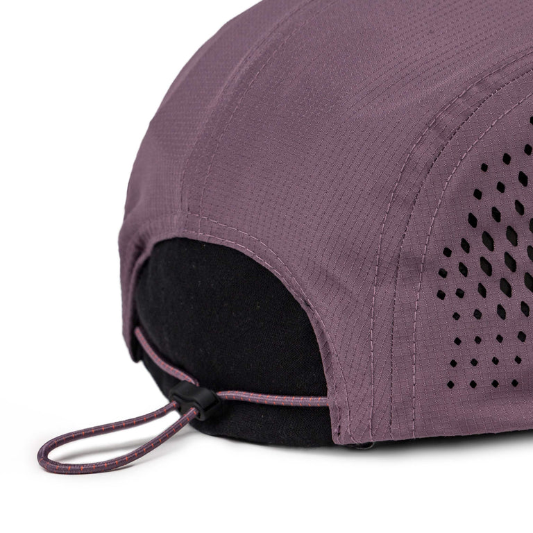 Adidas	x Hermanos Koumori Cap - M / Shadow Fig / Reflective Silver - 3