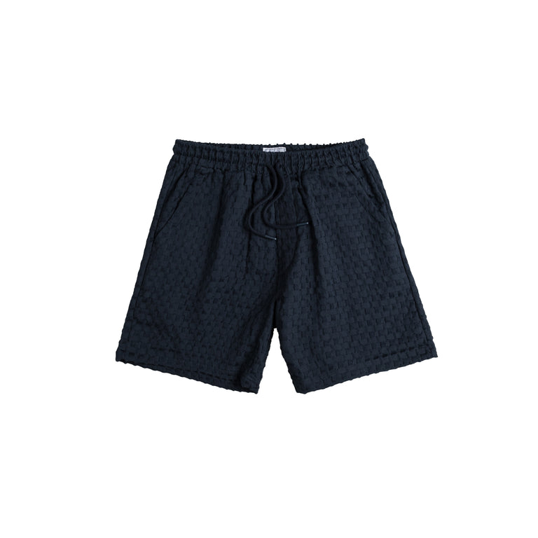 Asphaltgold Waffle Shorts