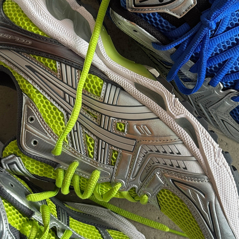 Asics GEL-Kayano 14 onfeet