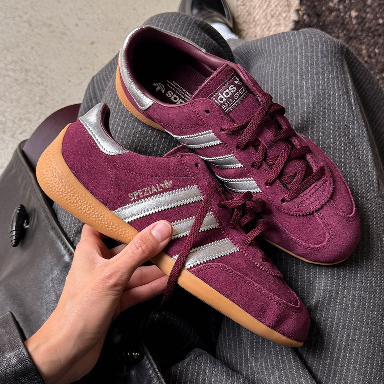 Adidas Handball Spezial Low Pro W onfeet
